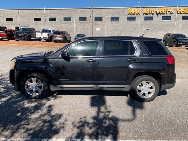 2012 GMC Terrain SLE-1