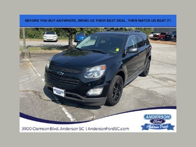 2017 Chevrolet Equinox LT