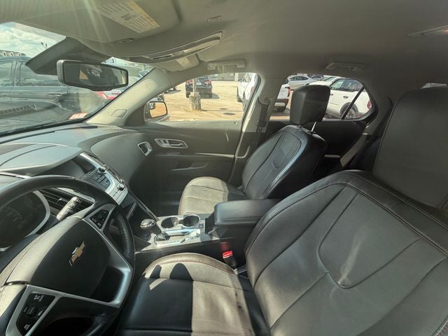Used 2017 Chevrolet Equinox LT with VIN 2GNALCEK0H1580395 for sale in Anderson, SC