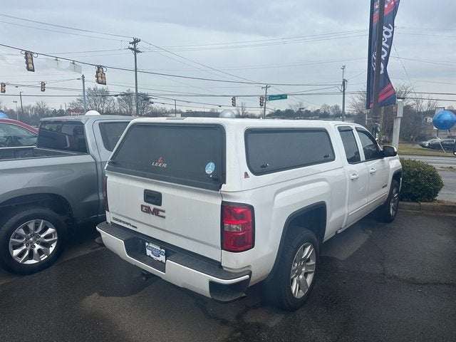 2019 GMC Sierra 1500 Limited Base