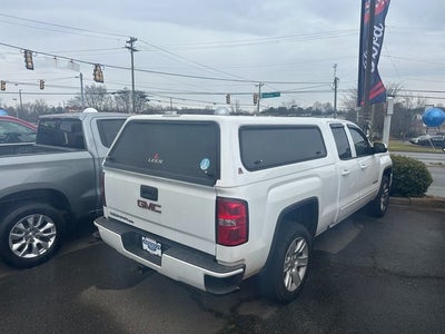 2019 GMC Sierra 1500 Limited Base