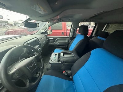 2019 GMC Sierra 1500 Limited Base