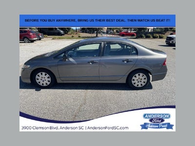 2011 Honda Civic VP
