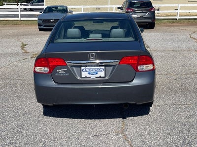 2011 Honda Civic VP
