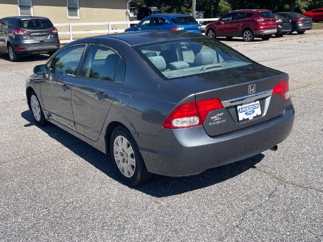 2011 Honda Civic VP