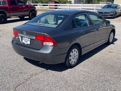 2011 Honda Civic VP