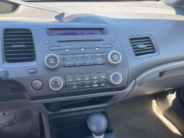 2011 Honda Civic VP