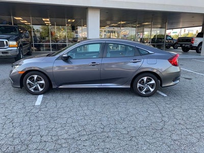 2020 Honda Civic LX
