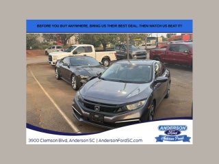 2020 Honda Civic LX