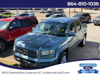2006 Honda Ridgeline RTL
