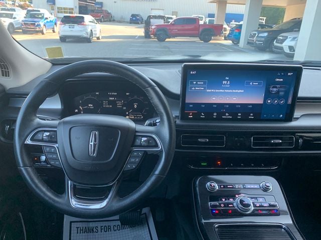 2023 Lincoln Nautilus AWD