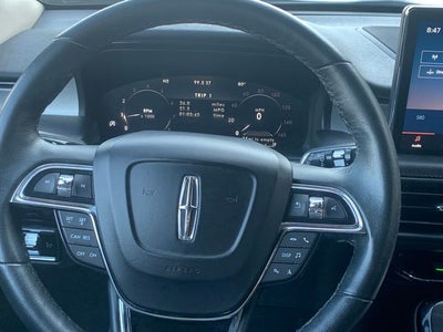 2023 Lincoln Nautilus AWD