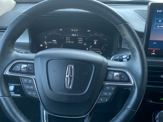 2023 Lincoln Nautilus AWD
