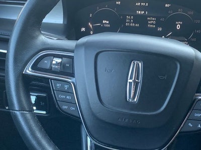 2023 Lincoln Nautilus AWD