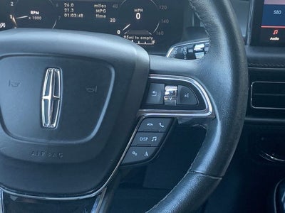2023 Lincoln Nautilus AWD