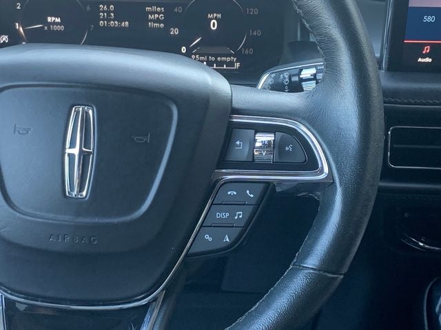 2023 Lincoln Nautilus AWD