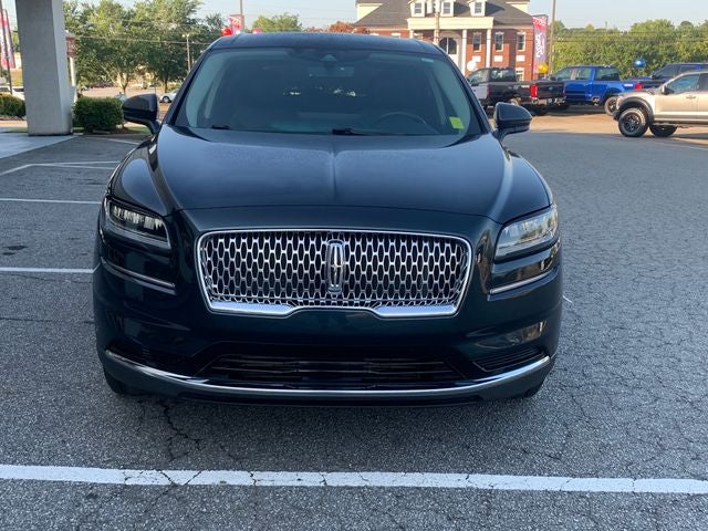 2023 Lincoln Nautilus AWD