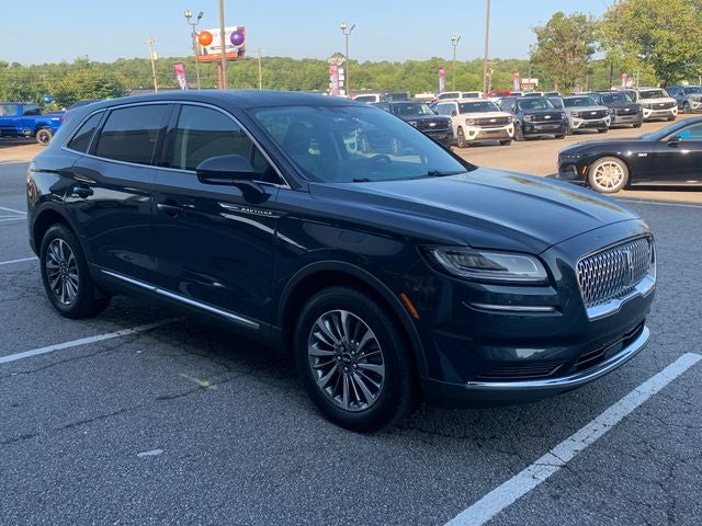 2023 Lincoln Nautilus AWD