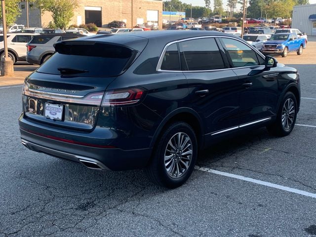 2023 Lincoln Nautilus AWD