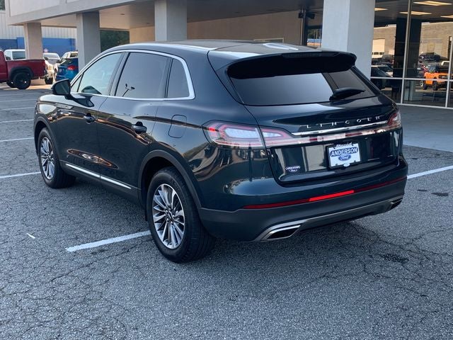 2023 Lincoln Nautilus AWD