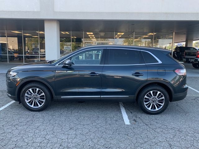 2023 Lincoln Nautilus AWD