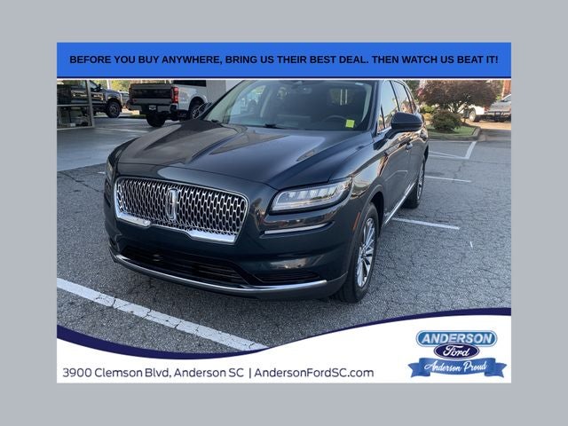 2023 Lincoln Nautilus AWD