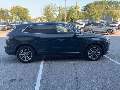 2023 Lincoln Nautilus AWD