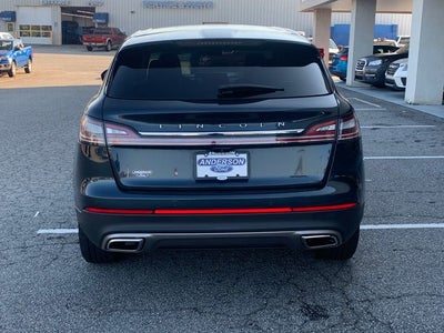 2023 Lincoln Nautilus AWD