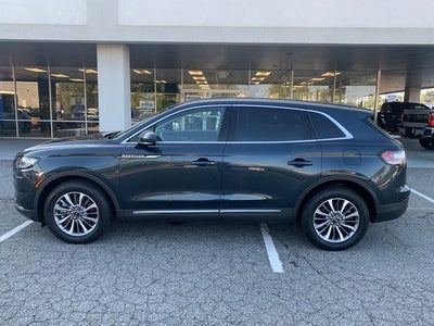 2023 Lincoln Nautilus AWD