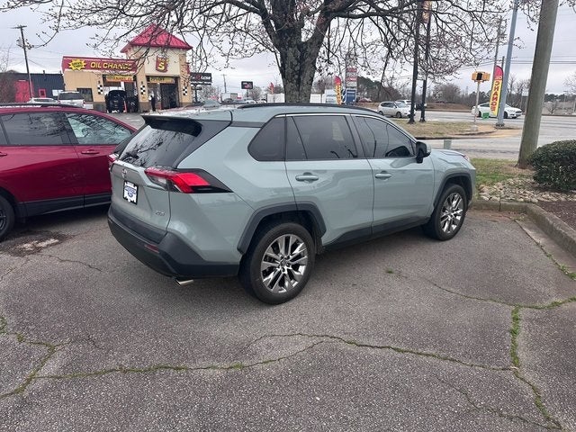 2020 Toyota RAV4 XLE Premium