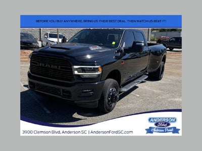 2024 RAM 3500 Laramie