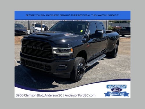 2024 RAM 3500 Laramie