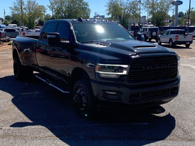 2024 RAM 3500 Laramie