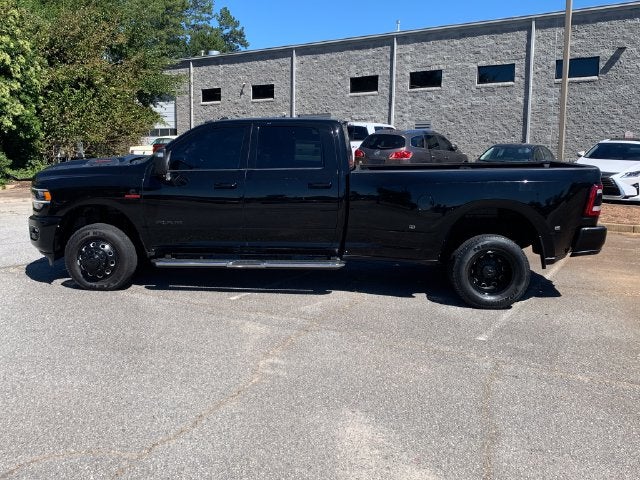 2024 RAM 3500 Laramie
