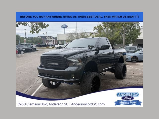 2015 RAM 1500 Express