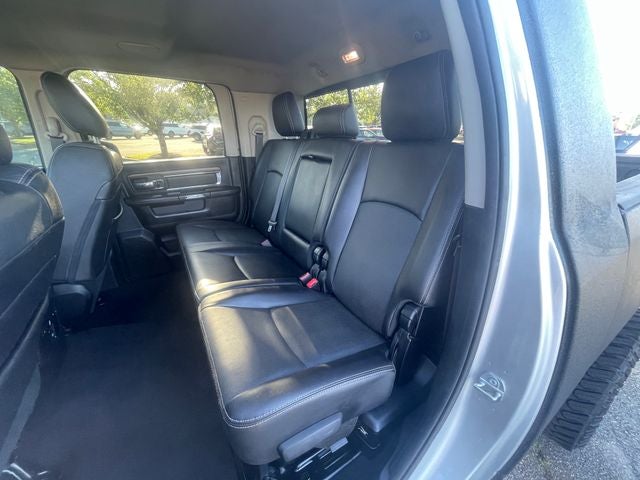 2016 RAM 2500 Laramie SERVICE