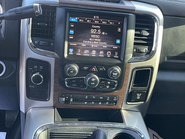 2016 RAM 2500 Laramie SERVICE