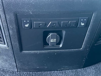 2016 RAM 2500 Laramie SERVICE