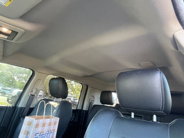 2016 RAM 2500 Laramie SERVICE