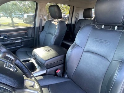 2016 RAM 2500 Laramie SERVICE