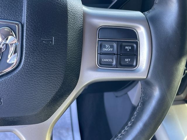 2016 RAM 2500 Laramie SERVICE