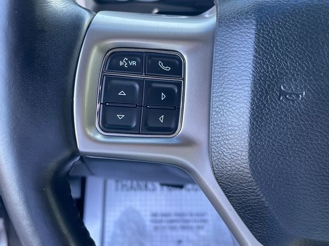 2016 RAM 2500 Laramie SERVICE