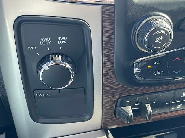 2016 RAM 2500 Laramie SERVICE