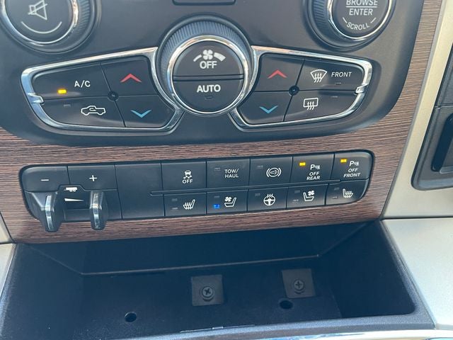 2016 RAM 2500 Laramie SERVICE