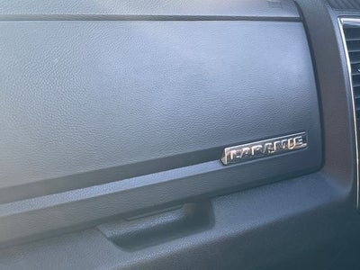 2016 RAM 2500 Laramie SERVICE