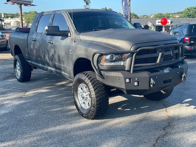2016 RAM 2500 Laramie SERVICE