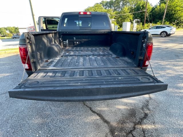 2016 RAM 2500 Laramie SERVICE