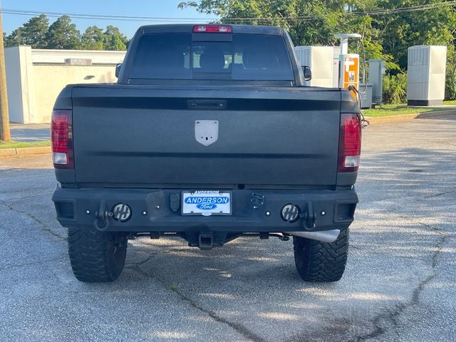 2016 RAM 2500 Laramie SERVICE