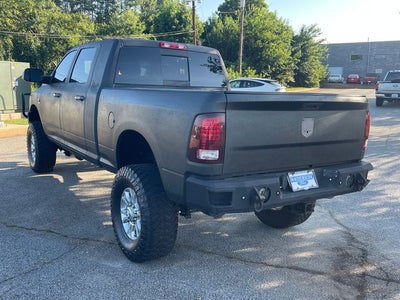 2016 RAM 2500 Laramie SERVICE