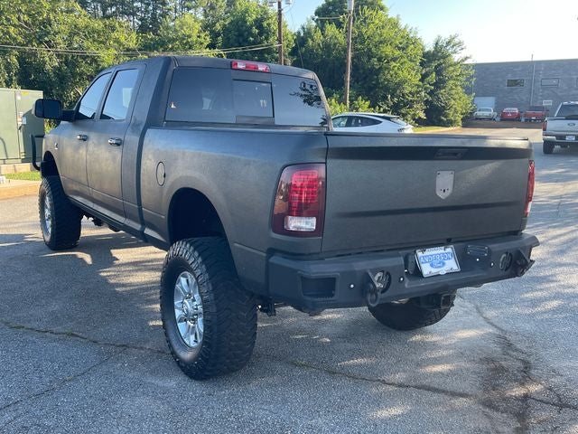 2016 RAM 2500 Laramie SERVICE